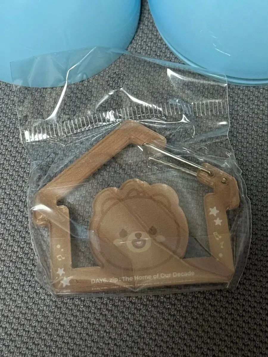 DAY6 デニマルズ ポップアップ カラビナ