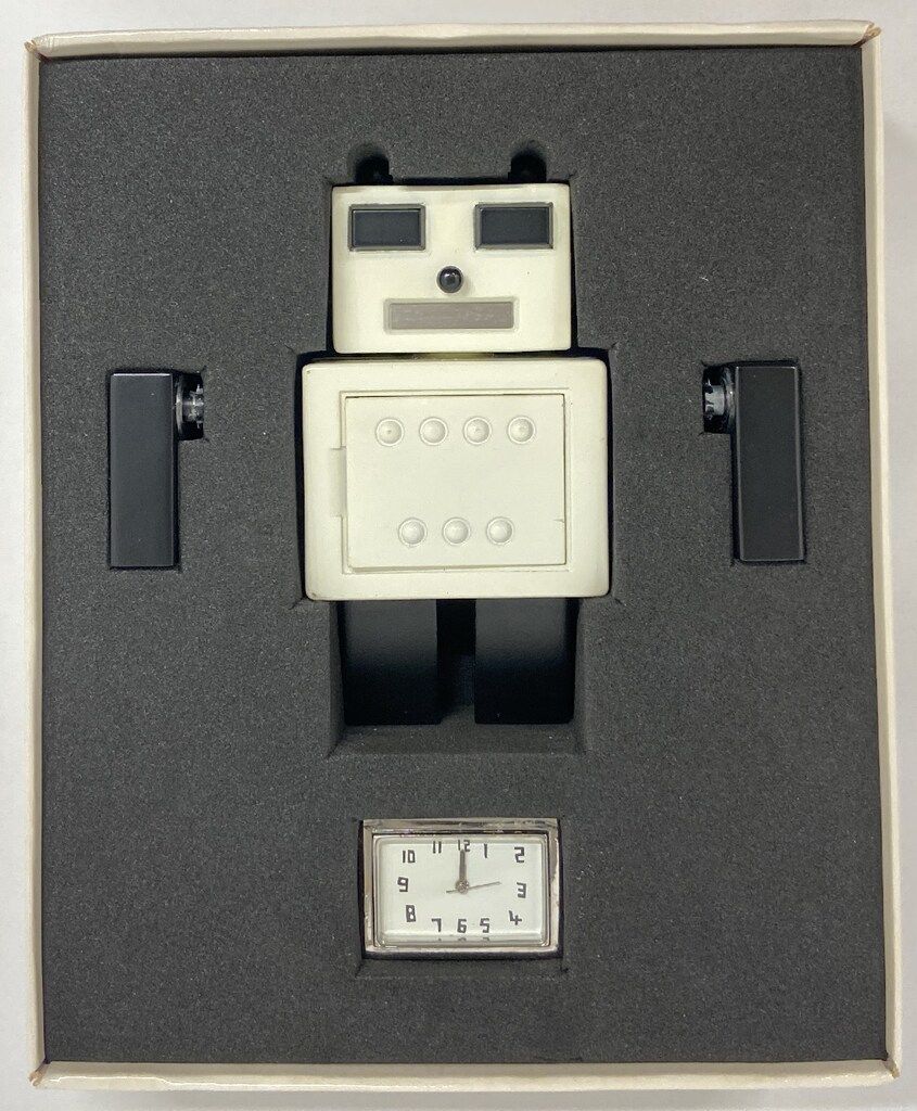 バンダイ 超合金 アランジアランゾ メカ超合金パンダくん - メルカリ