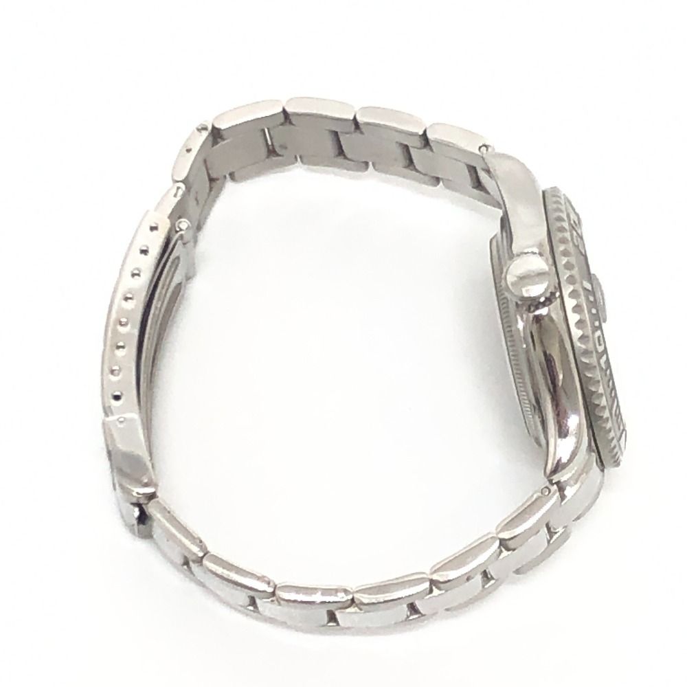  腕時計 SUPERLATIVE COLLECTION SS シルバー ストライプシャツ 自動巻き時計 腕時計(アナログ)