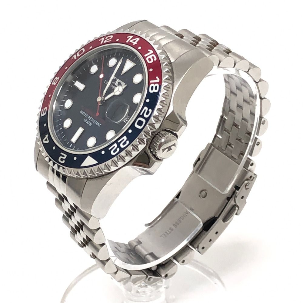 テクノス 腕時計