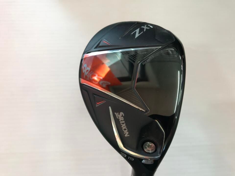 ダンロップ SRIXON ZXi HYBRID 19度 VENTUS ZXi for HYBRID S