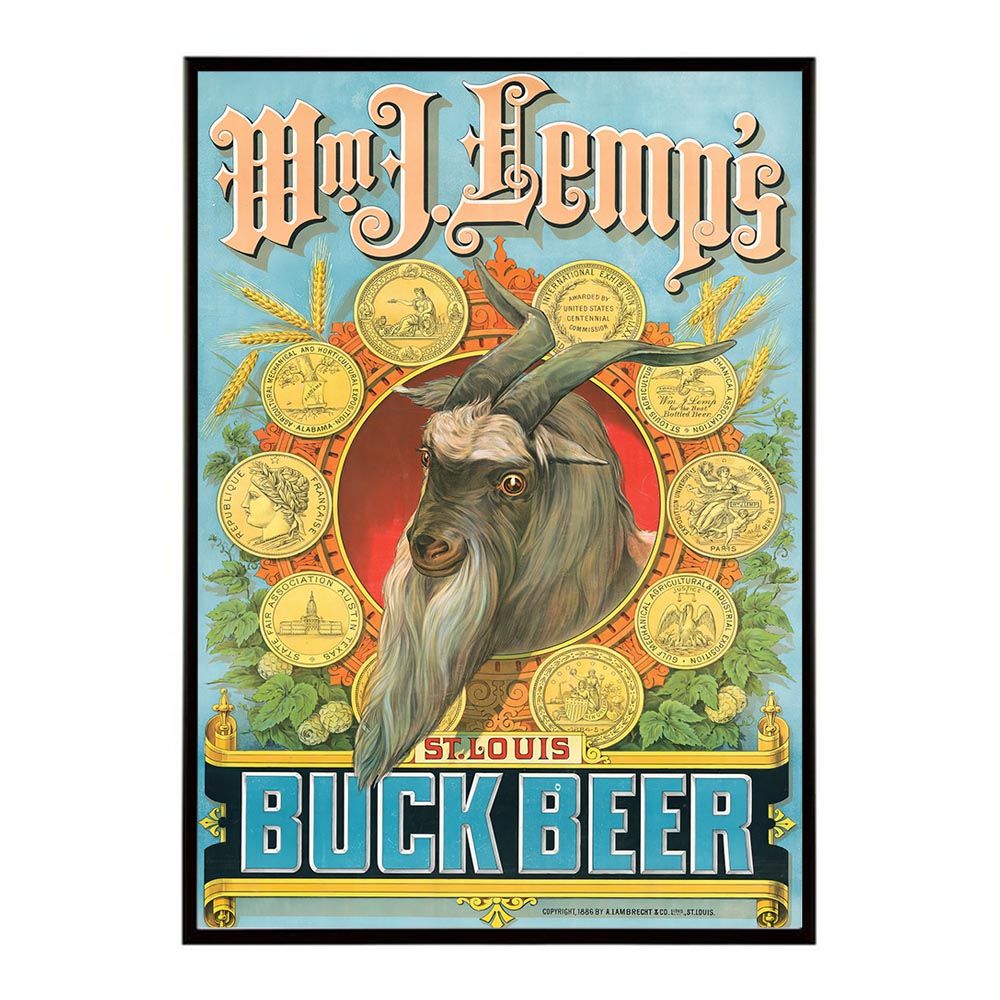 B3サイズ（約36x51cm）】【bn-poster-2455】フレーム付き 超レトロ