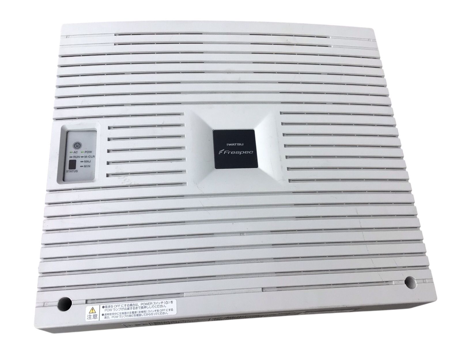 IWATSU FRESPEC NW CME ACD 17 0344001 100 V 50 60 Hz