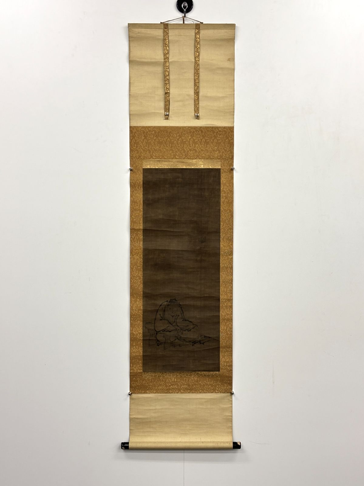 掛軸 M.18 胡蝶の夢 #莊周＃茶掛＃古美術 #骨董品 #まとめてお買取歓迎