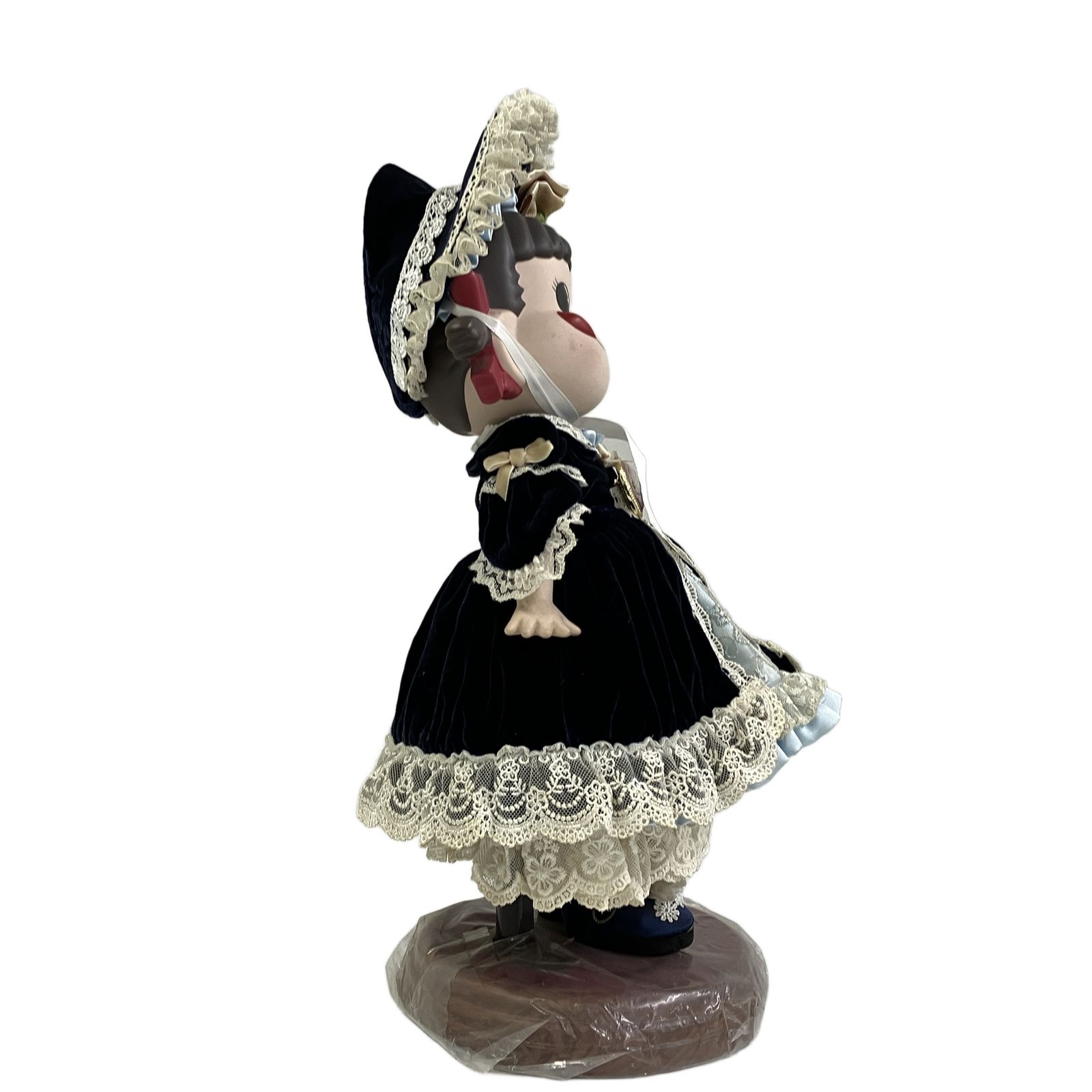 不二家 ペコちゃん 60周年記念 ビスクドール 不二家100周年記念 箱なし