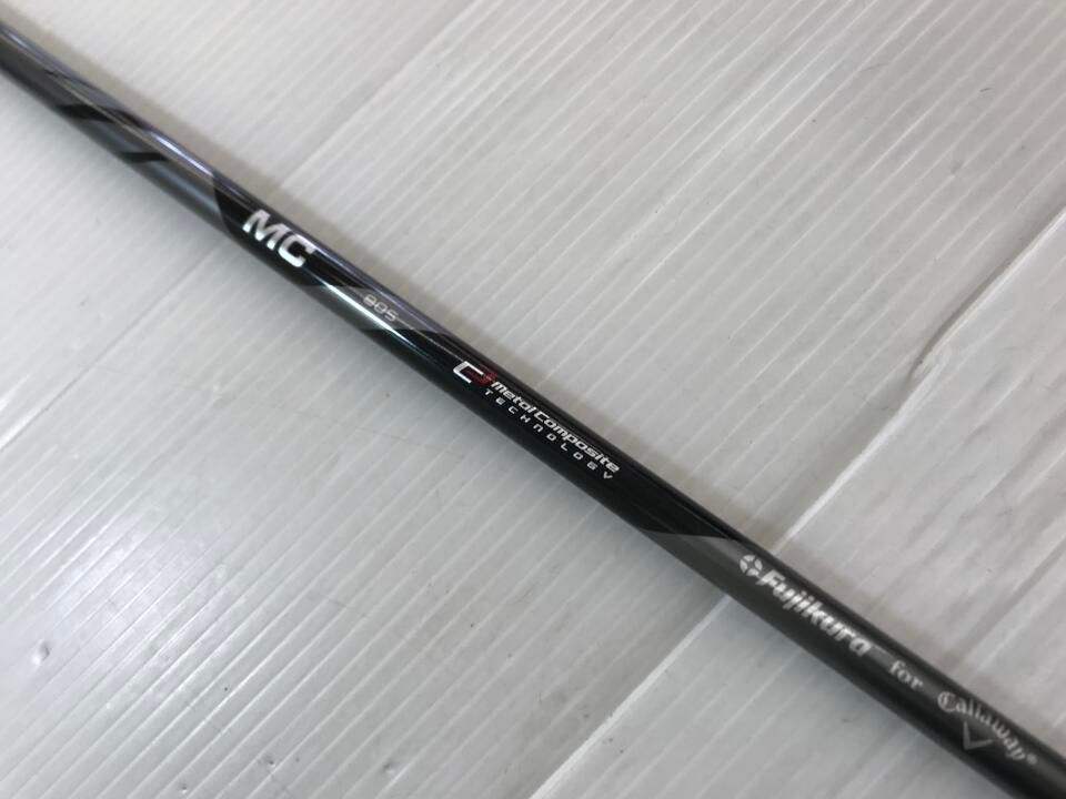 キャロウェイ APEX 2021 21度 Fujikura MC 80 Sフレックス