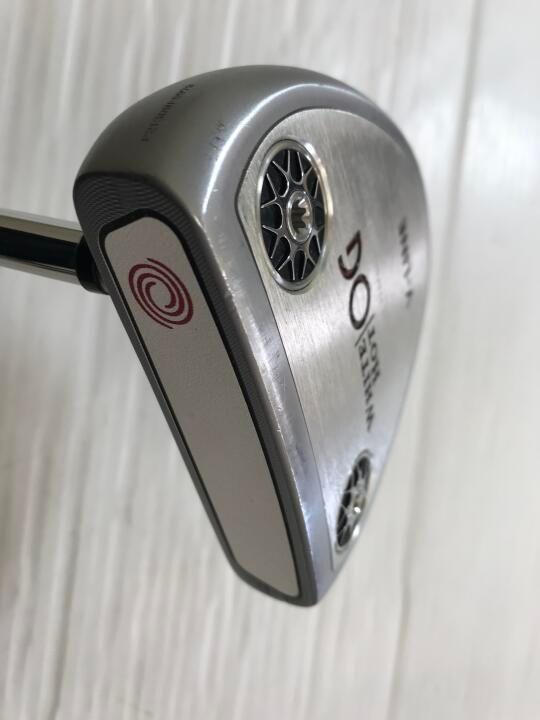 オデッセイ ホワイト ホット OG V-LINE パター 最短 レインウェア 練習用品