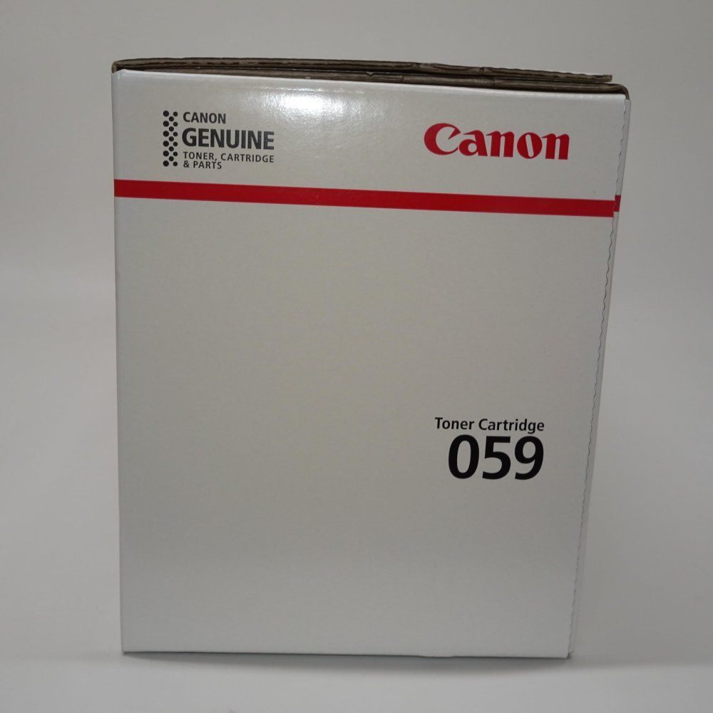 Canon トナーカートリッジ059