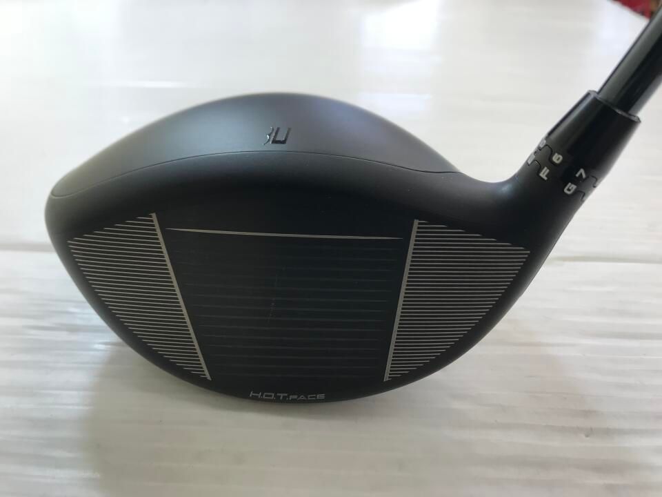 コブラ DS-ADAPT LS 10.5度 LIN-Q for Cobra Sフレックス ドライバー