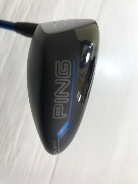 ピン G 440 MAX 17度 ALTA J CB BLUE Sフレックス フェアウェイウッド 最短