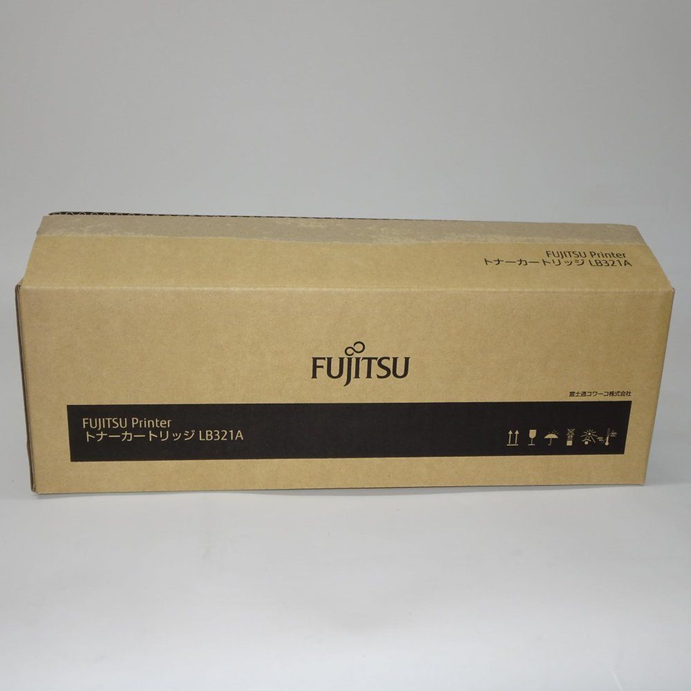 富士通 トナーカートリッジLB 321 A XL 9321対応