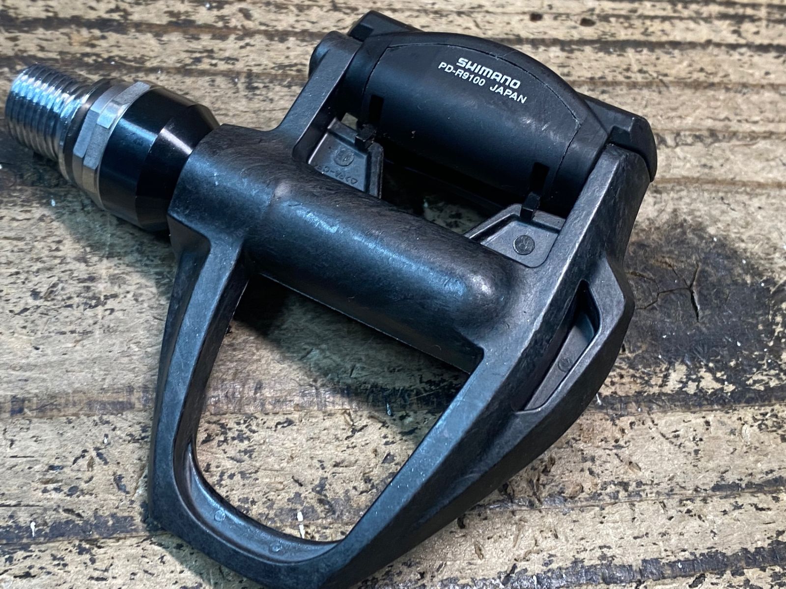 シマノ デュラエース9000 ビンディングペダル PD9000 デュラエース