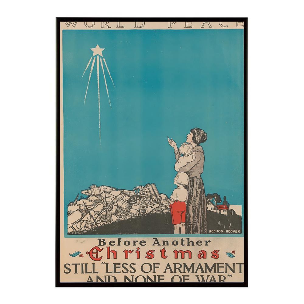 B4サイズ（約25x36cm）】【bn-poster-2462】フレーム付き 超レトロ