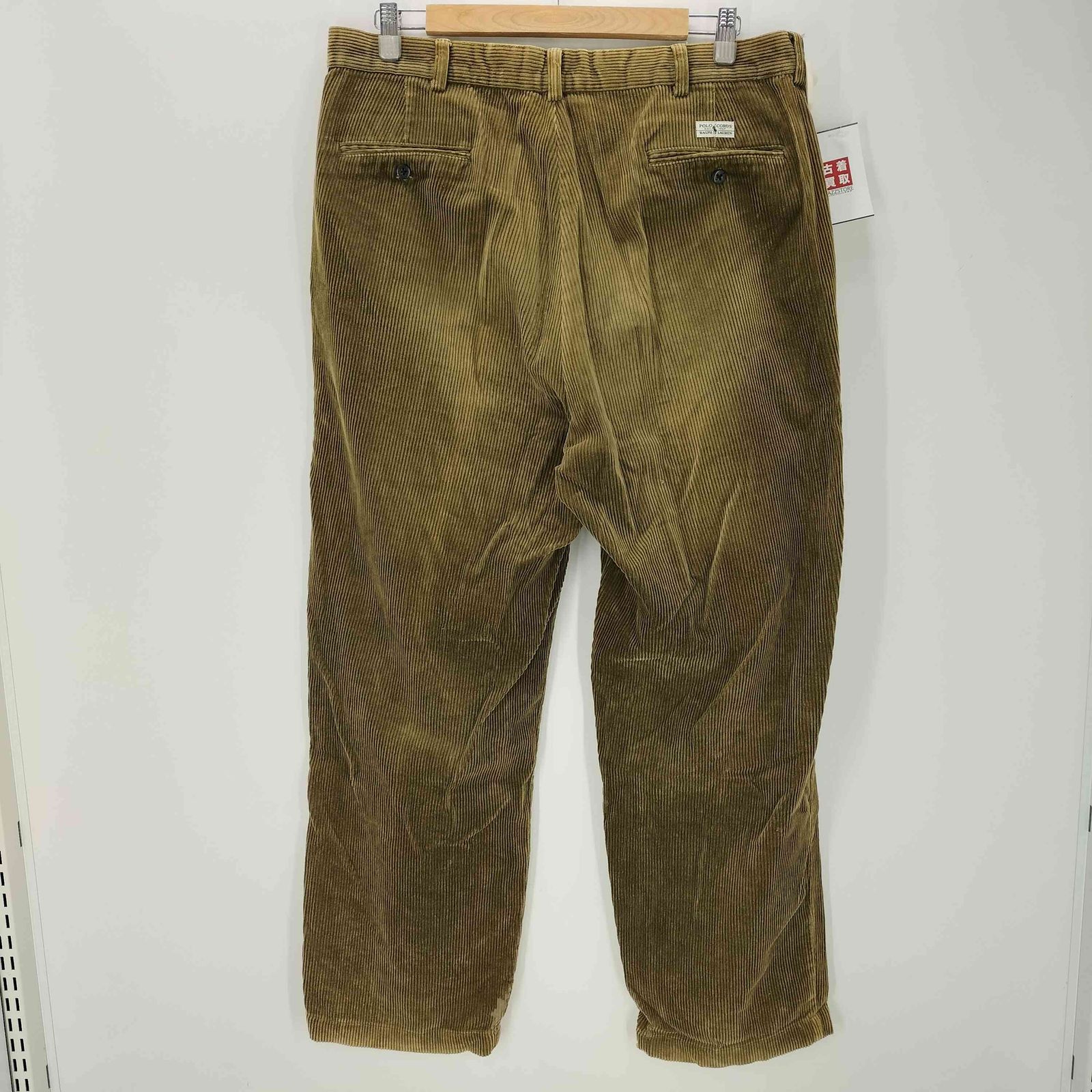 ポロバイラルフローレン Polo by RALPH LAUREN 90S POLO CORDS 太畝2