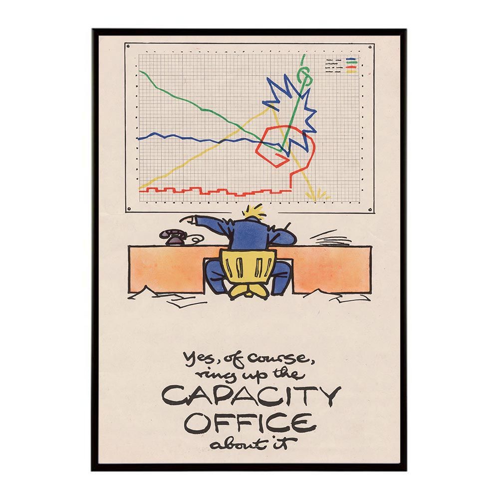 A0サイズ（約84x119cm）】【bn-poster-2471】フレーム付き 超レトロ