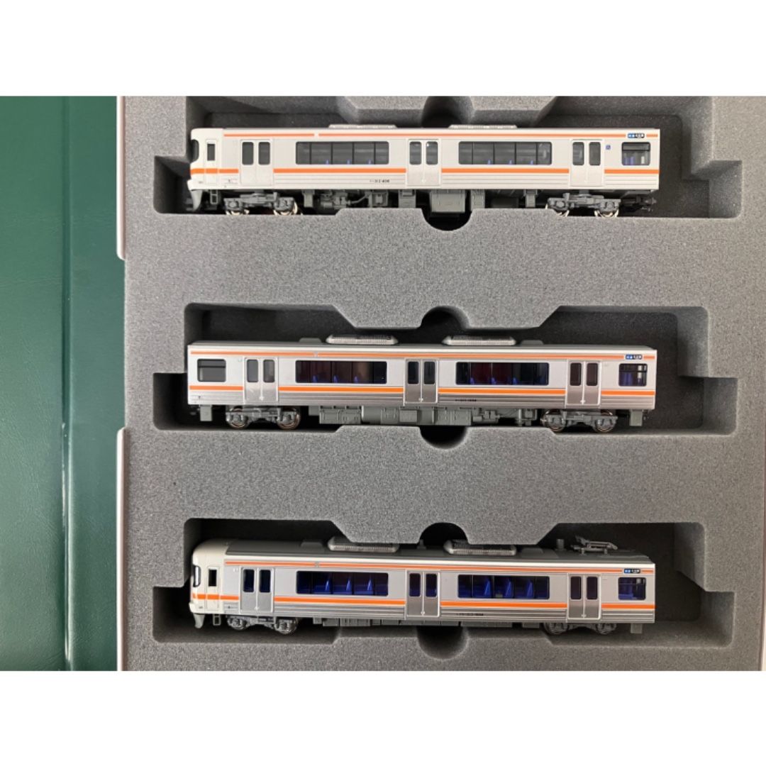 KATO カトー 10-1217 313系 1600番台 近郊電車 中央本線 3両セット N