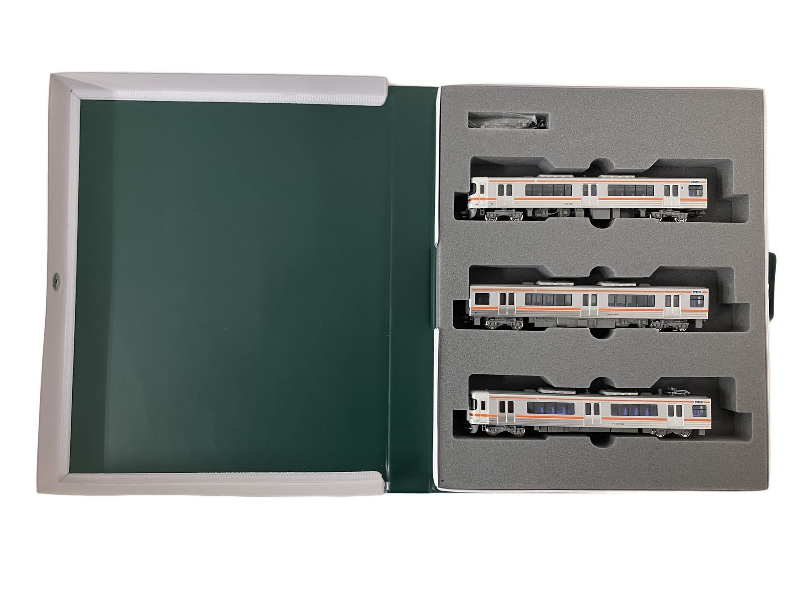 KATO カトー 10-1217 313系 1600番台 近郊電車 中央本線 3両セット N