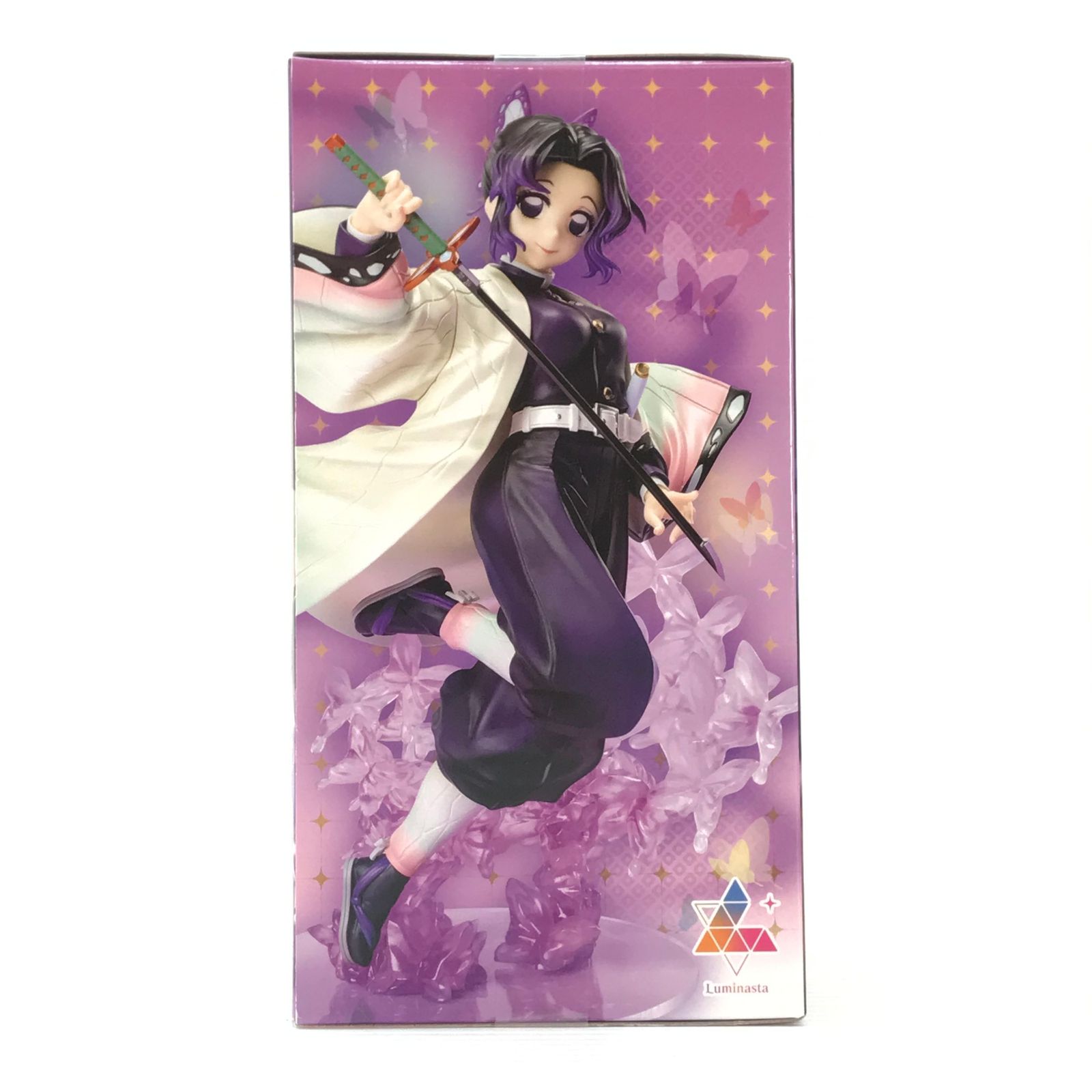 SEGA フィギュア 胡蝶しのぶ 「鬼滅の刃」 Luminasta“胡蝶しのぶ” 未