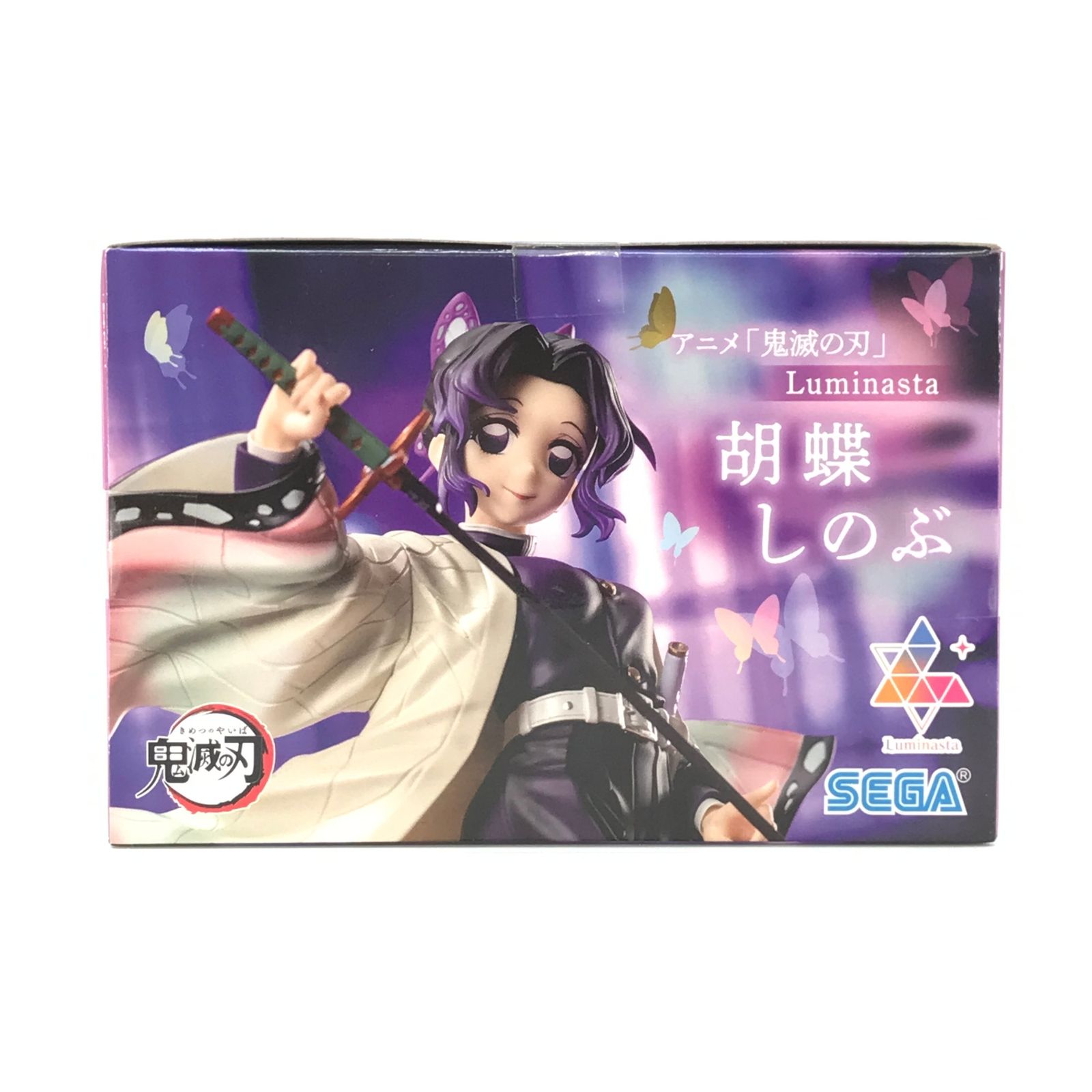 SEGA フィギュア 胡蝶しのぶ 「鬼滅の刃」 Luminasta“胡蝶しのぶ” 未