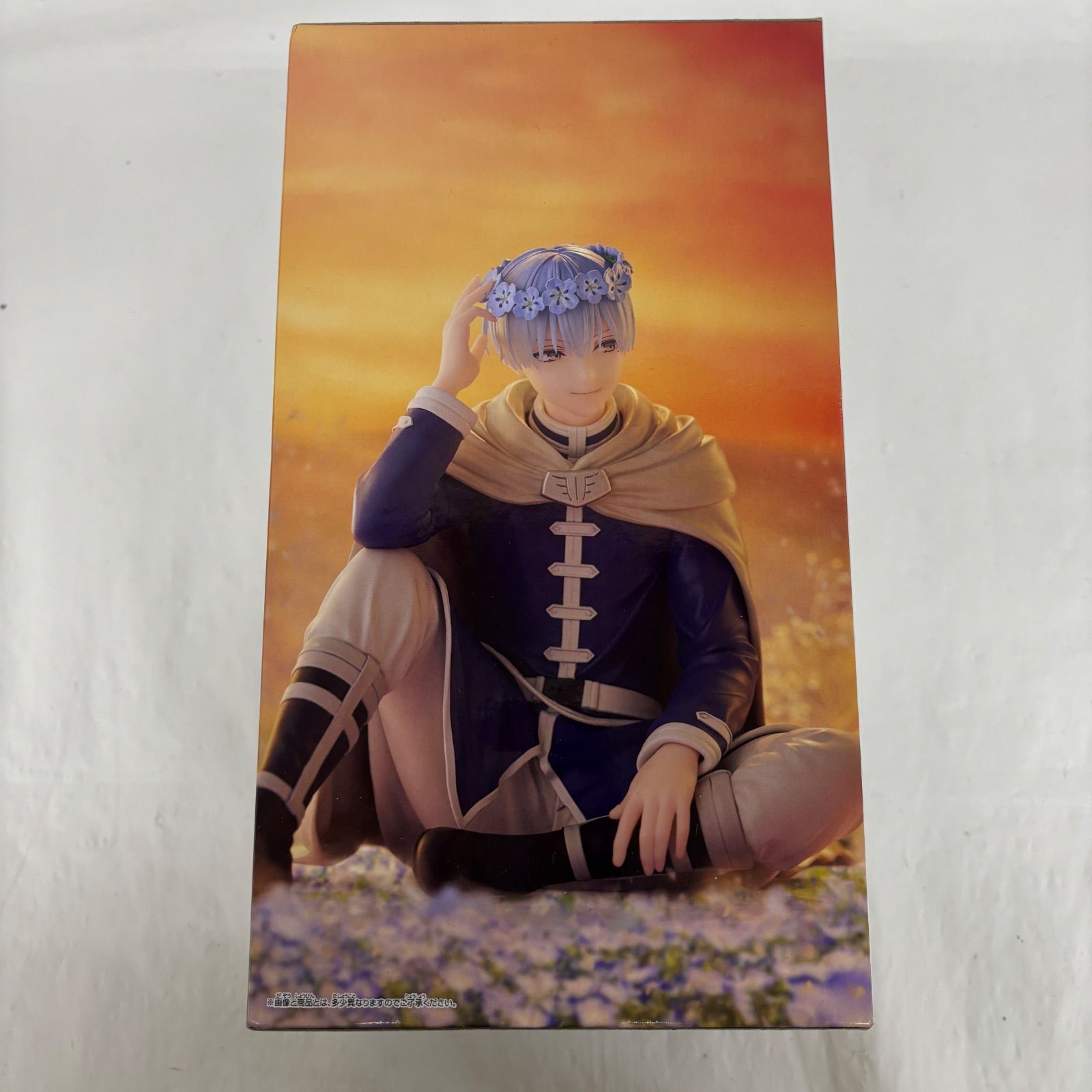 未開封 葬送のフリーレン ESPRESTO Flower Crown ヒンメル LFQ162 f107