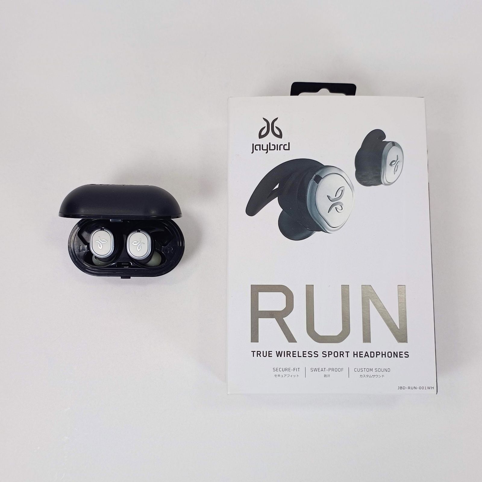 【未使用】Jaybird RUN ワイヤレススポーツイヤフォン Jaybird RUN ワイヤレススポーツイヤフォン - メルカリ