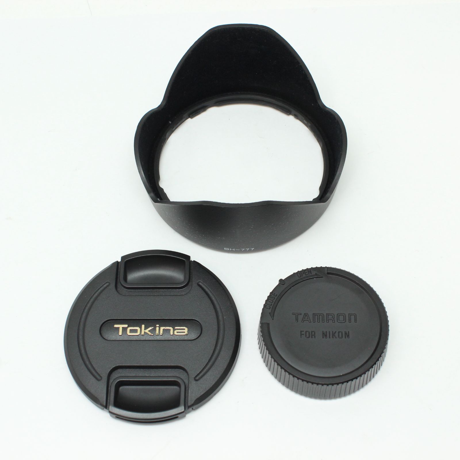 訳あり】TOKINA SD 16-50mm F2.8 DX（ニコン用） - メルカリ