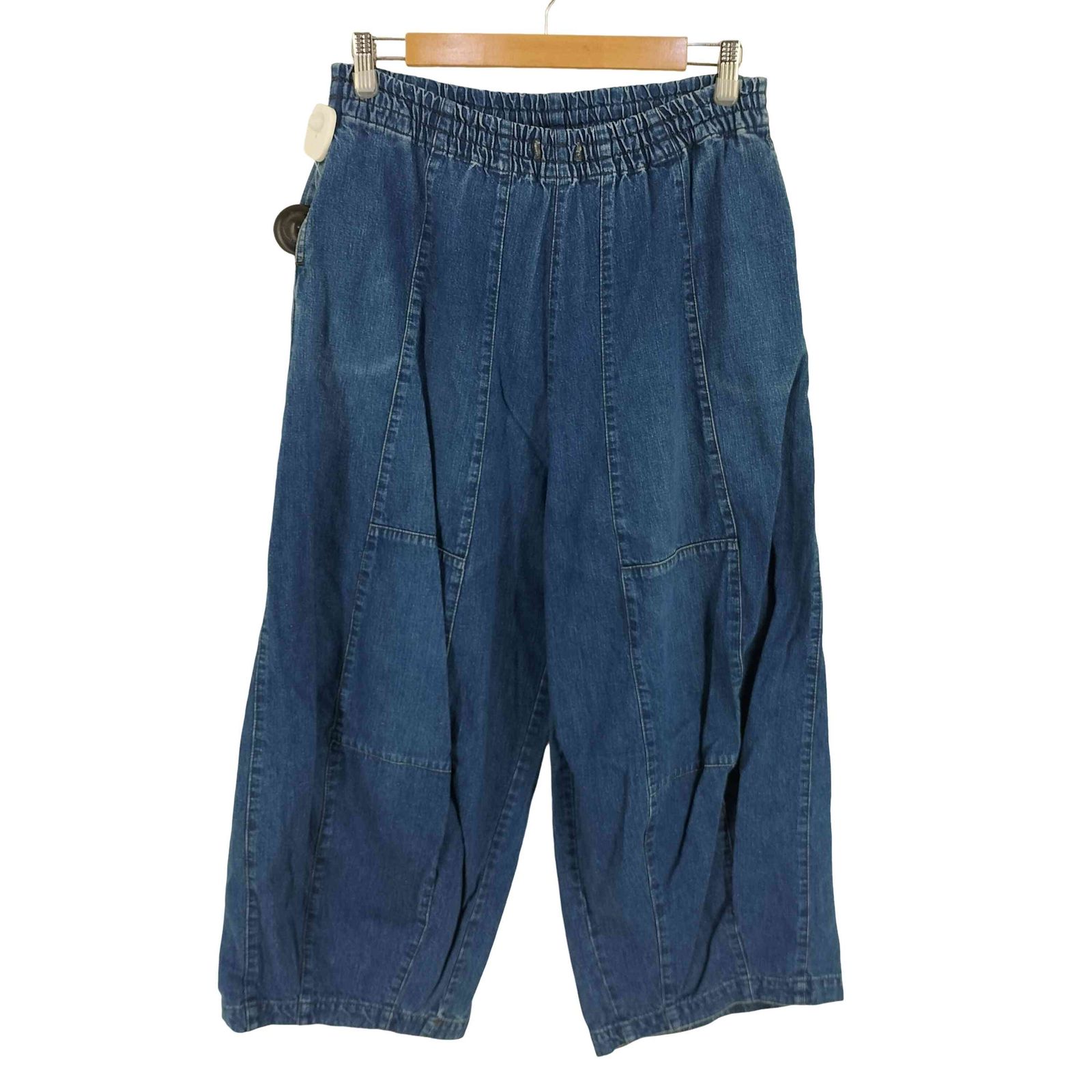 Needles(ニードルズ) ヒザデルパンツ  デニム レディース 表記無 【中古】【ブランド古着バズストア】 ニードルズ Needles ヒザデルパンツ デニム レディース 表記無 - メルカリ