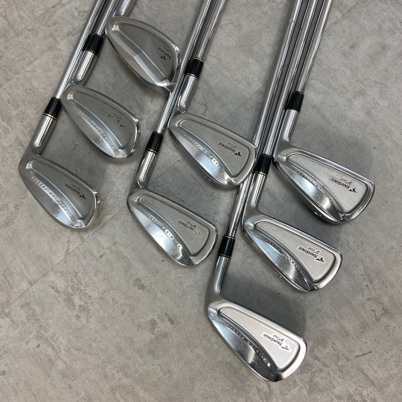 ブリヂストン ツアーステージ メンズゴルフ クラブセット 12本 右利き