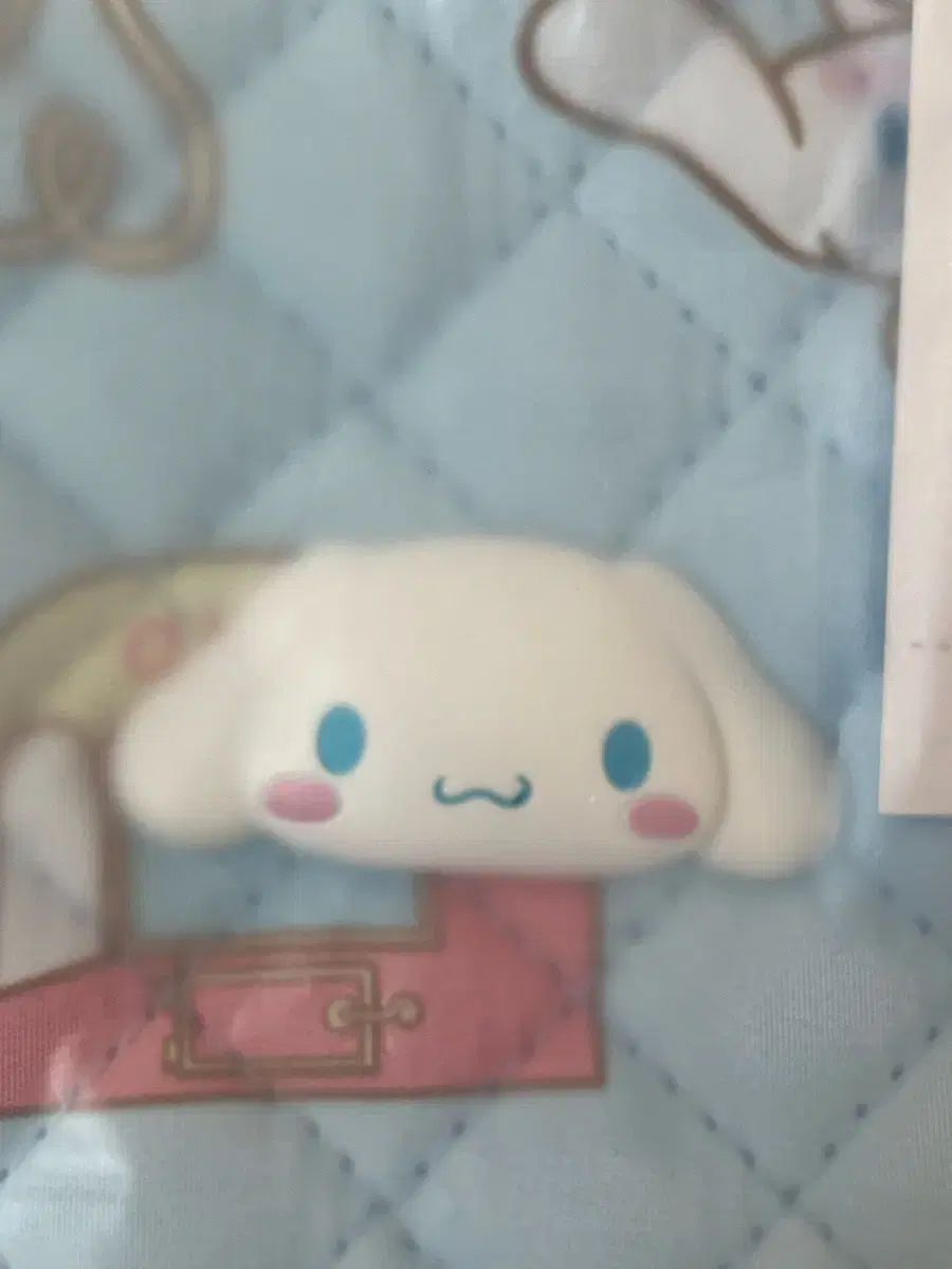 サンリオ シナモロール 全てのキルトバッグ