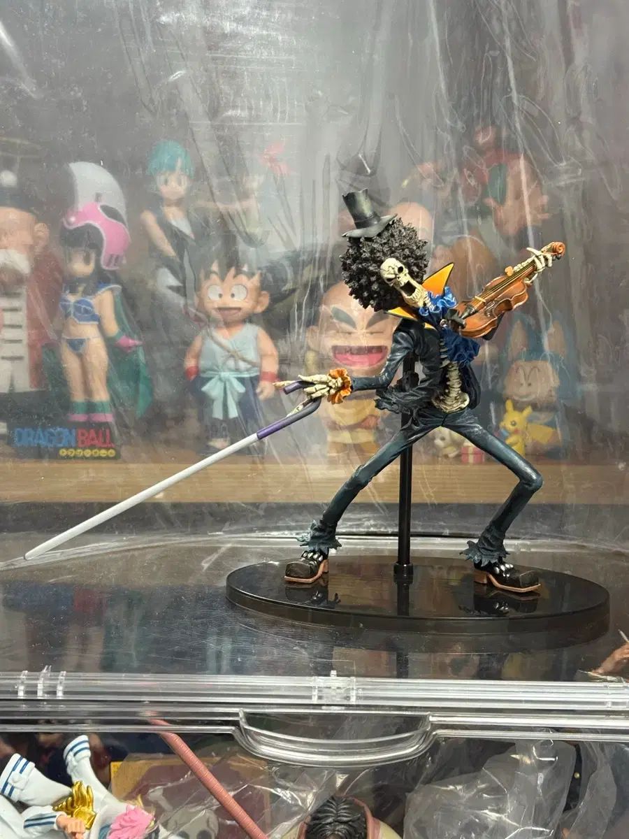 開封/ボックスx) ブルック 造形王 フィギュア - メルカリ