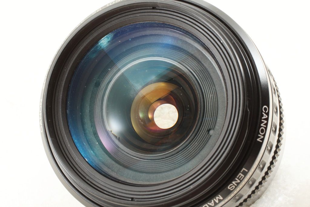 ○極美品○CANON EF 28-105mm F3.5-4.5 USM MACRO フード付 良品