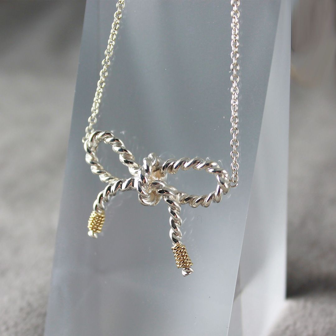 ≪お得なクーポン配信中☆≫SA136 TIFFANY ティファニー ツイスト