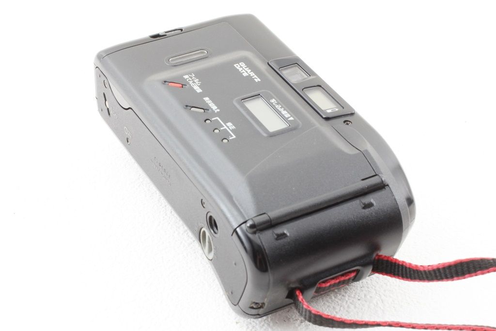カメラ 美品 Canon キヤノン Autoboy 3 QUARTZ DATE コンパクト