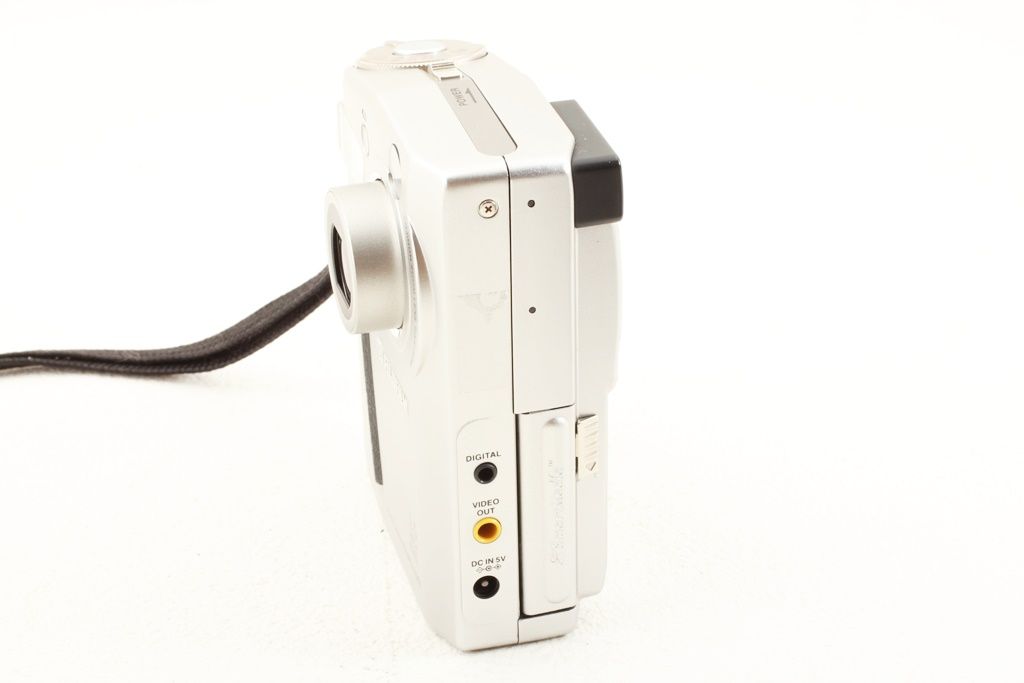 ジャンク FUJIFILM フジフイルム FinePix 1700Z コンデジ - メルカリ