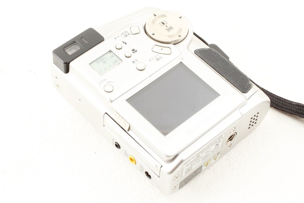 ジャンク FUJIFILM フジフイルム FinePix 1700Z コンデジ - メルカリ