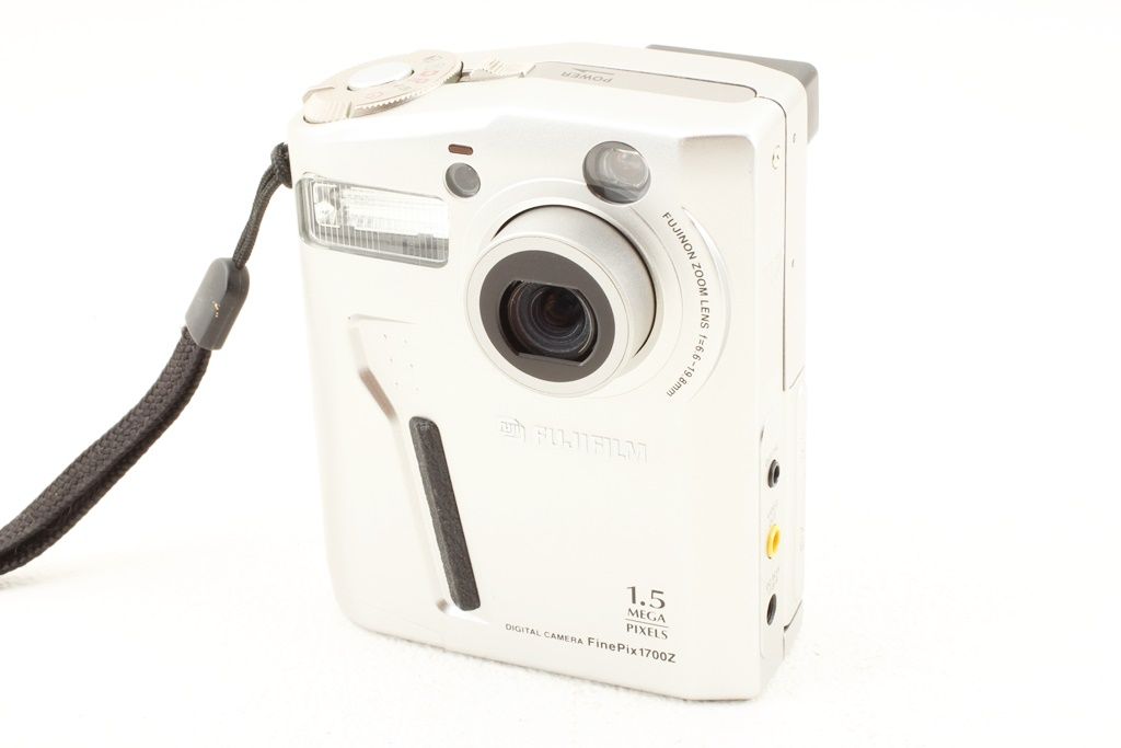 ジャンク FUJIFILM フジフイルム FinePix 1700Z コンデジ - メルカリ