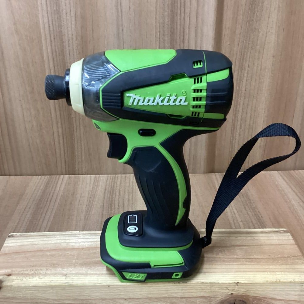 品 makita マキタ 18ｖ充電式インパクトドライバ 201