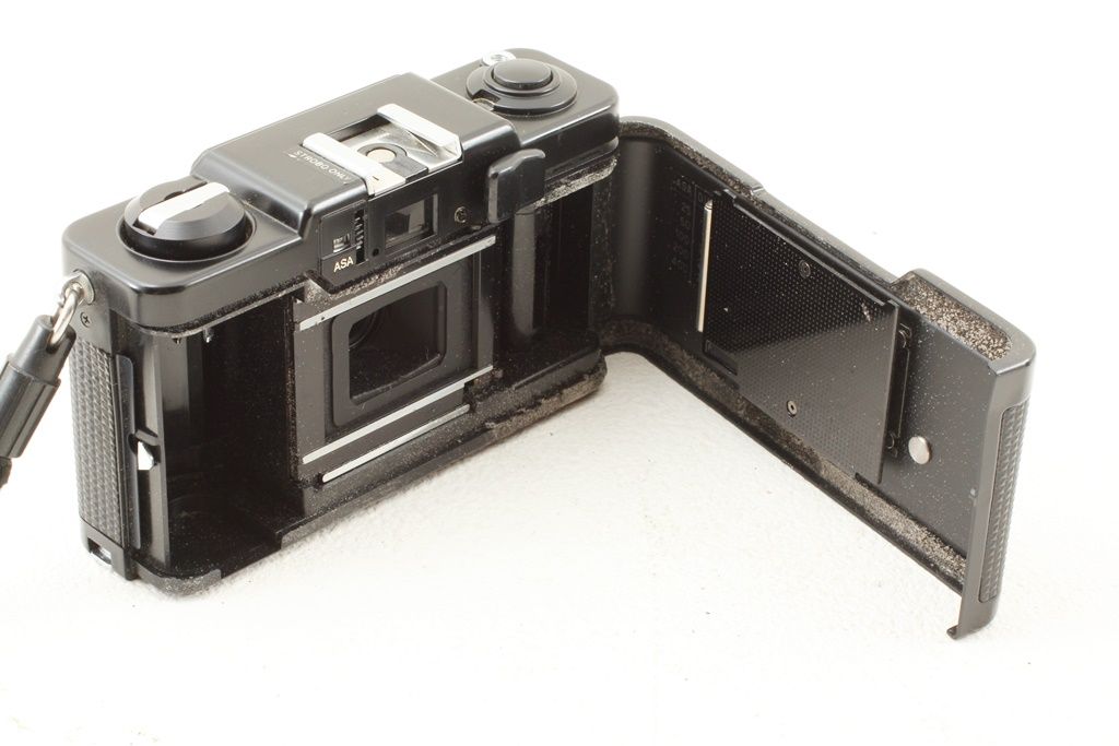 A23✨ジャンク品 RICOH LIMITED コンパクトフィルムカメラ ジャンク RICOH リコー FF-1 コンパクトフィルム カメラ - メルカリ