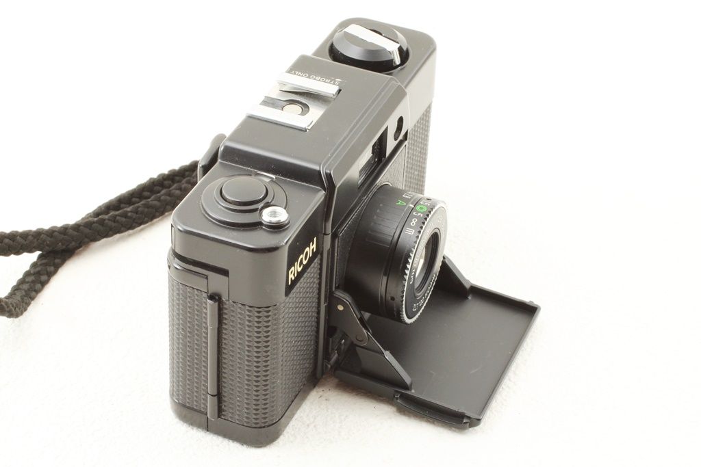 ジャンク RICOH リコー FF-1 コンパクトフィルム カメラ - メルカリ