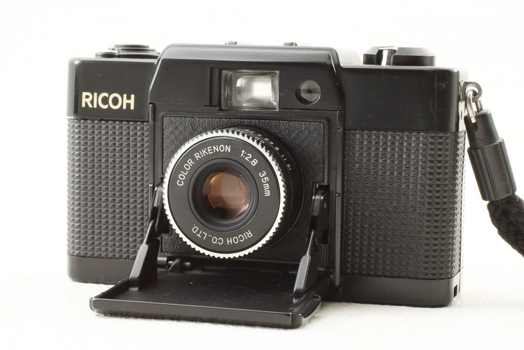 ジャンク RICOH リコー FF-1 コンパクトフィルム カメラ - メルカリ