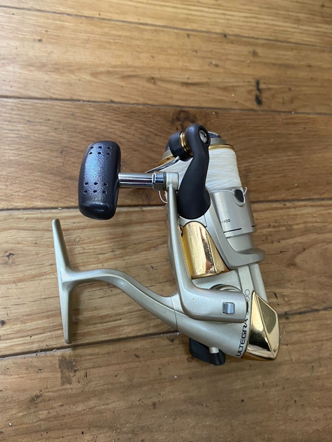 SHIMANO シマノ アルテグラ 3000 ULTEGRA 釣具 リール スピニングリール フィッシング用品 yh 111602