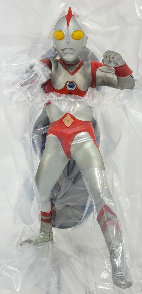 エクスプラス 大怪獣シリーズ ウルトラマン80 激闘カラーVer. - メルカリ