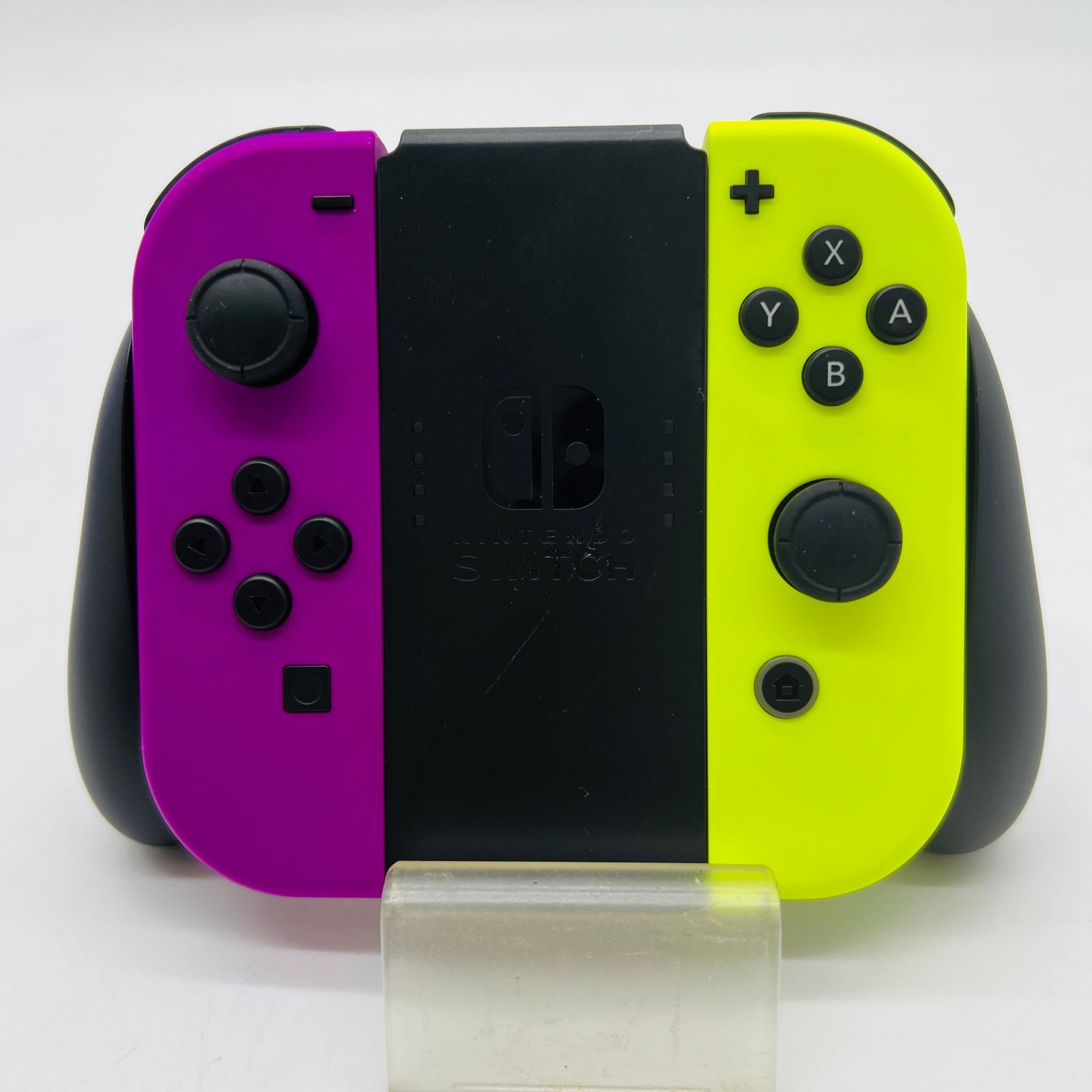 Nintendo Switch 有機ELモデル 任天堂 動作確認済み - メルカリ