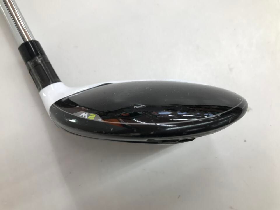 テーラーメイド M2 2017 19度 REAX90 JP Sフレックス ユーティリティ