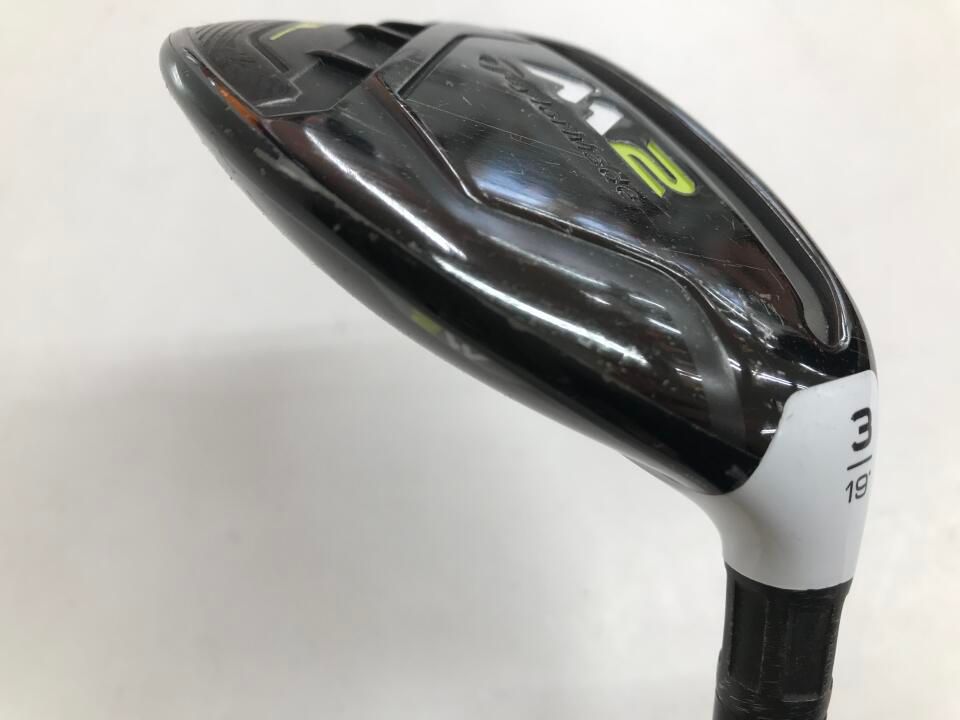 テーラーメイド M2 2017 19度 REAX90 JP Sフレックス ユーティリティ