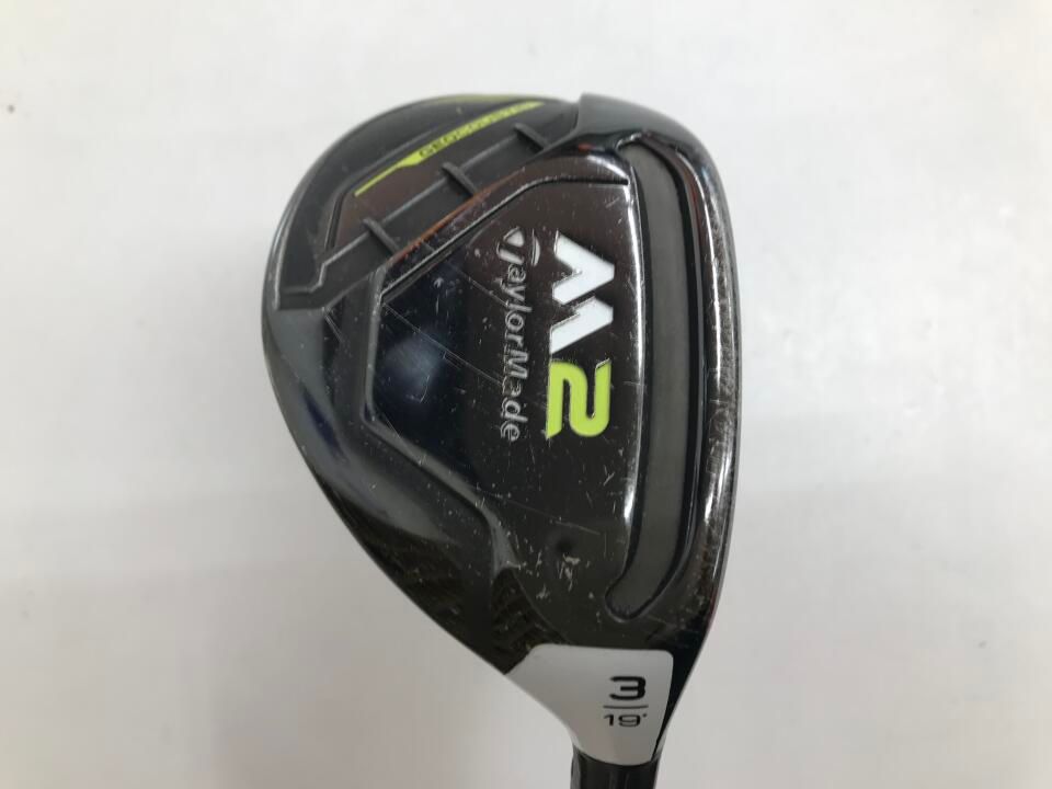 テーラーメイド M2 2017 19度 REAX90 JP Sフレックス ユーティリティ