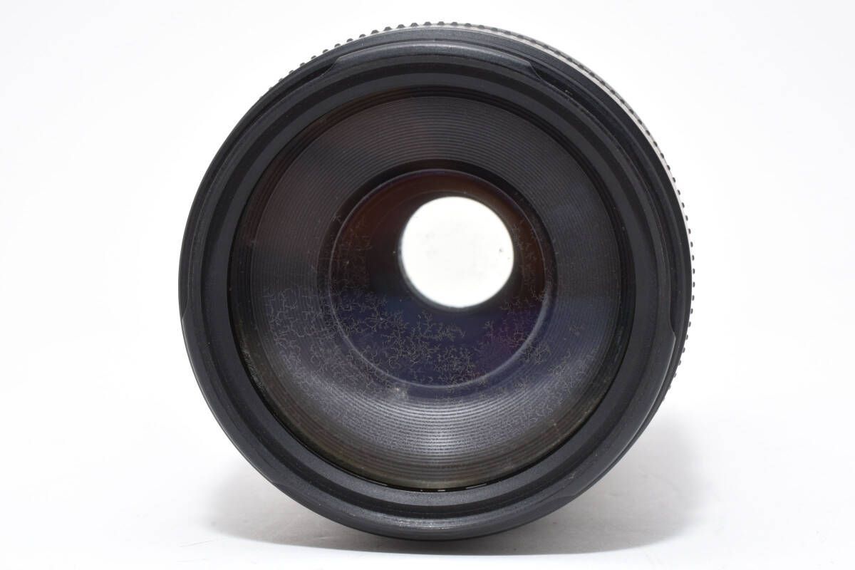 外観 キャノン Canon EF 75 300 mm F 4 5 6 Ⅱ USM K 110 3850