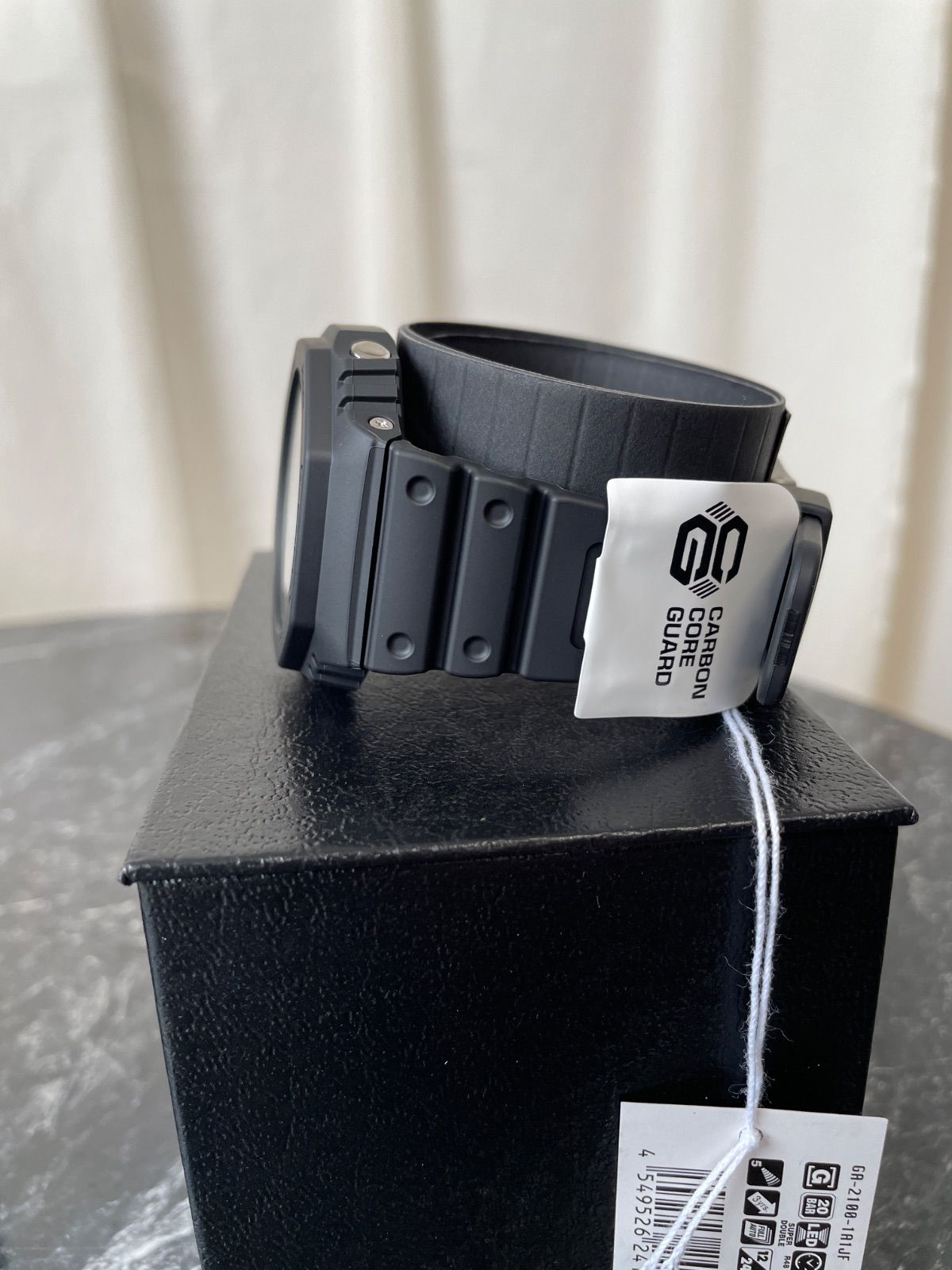  CASIO カシオ クォーツ Gショック GA 2100 1 A JF 腕時計(クォーツ) 腕時計(アナログ)