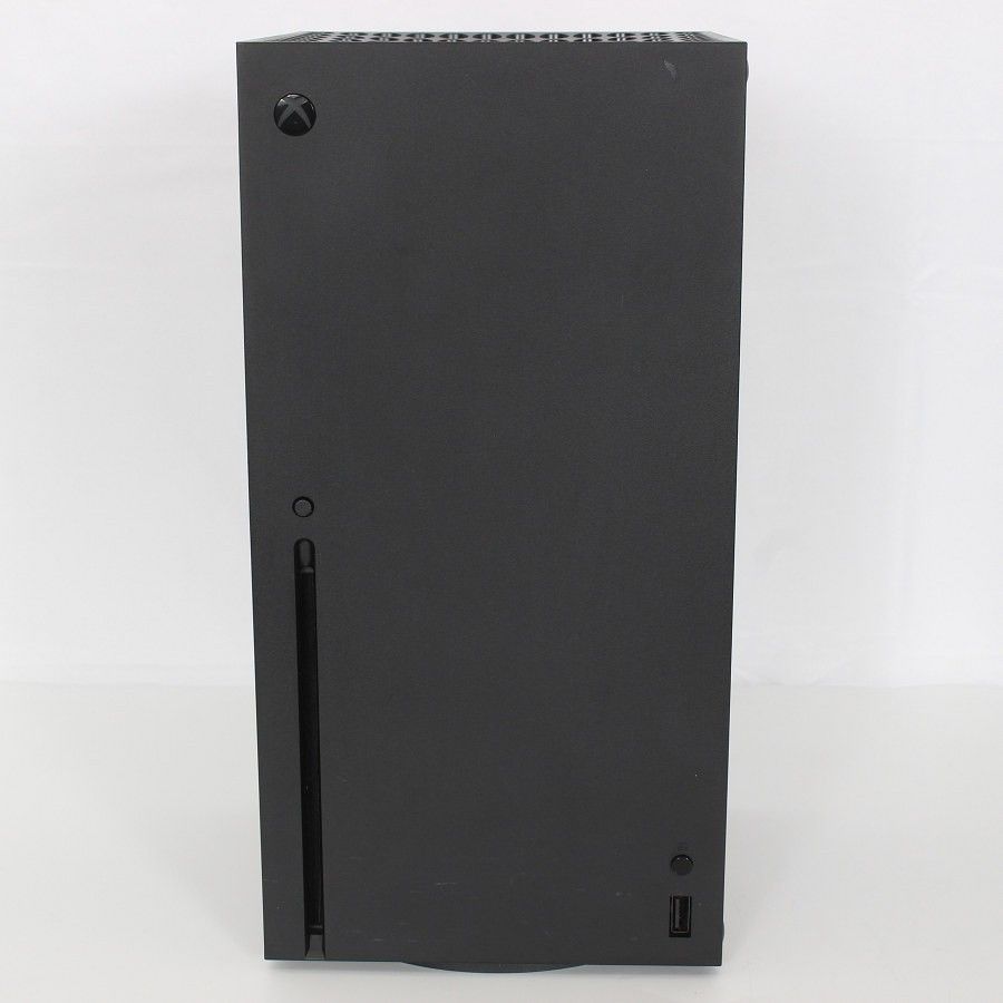 マイクロソフト Xbox Series X RRT-00015 ゲーム Microsoft エックスボックス 本体