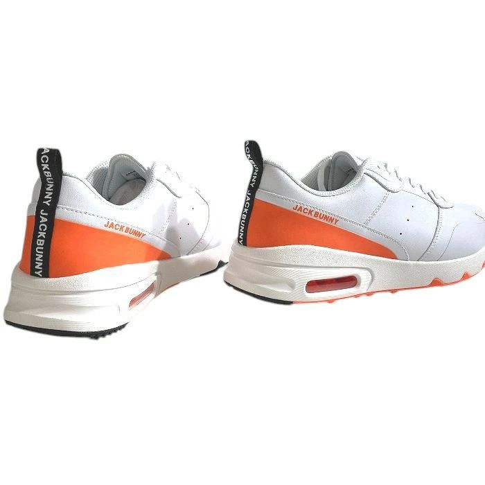 ジャックバニー パーリーゲイツ ゴルフ AIRSOLE採用 Fレザー レース